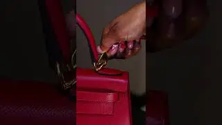 Inside the Icon #hermes #bag #luxury #highfashion #iconic