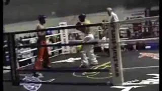 Alessandro Marzi: Campionati Italiani Fiuggi 2009 KickBoxing Full Contact