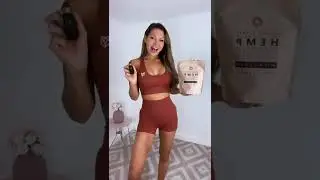 AJ Bunker loves RAISED SPIRIT hemp protein powder and organic CBD skincare