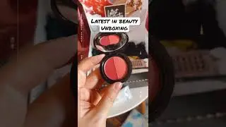 Latest in beauty unboxing! &pound;178 of beauty for &pound;36! Link in description