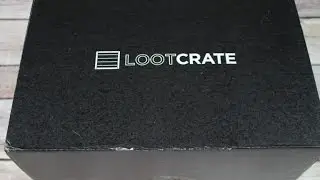 Loot Crate January 2017 Unboxing - Origins + Coupon #LOOTCRATE