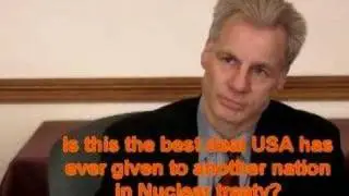 Ron somers refuting leftist opposition in US-India nuclear-2