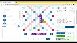 How to play Woogles. io