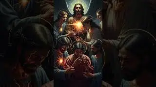 Jesus Heals a Wounded Humanity | The Spiritual Battle of the Gospel #faith #history #gospel