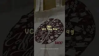 FREE UCC Tote Bag