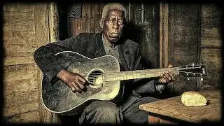 Threshold of Shadows &ndash; The 1945 Farmhouse Revival Recording | Haunting Delta Gospel-blues