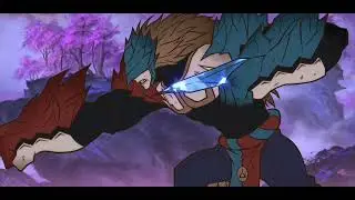 Fog Hill of the 5 Element- Shan Zhu full fight - 4K