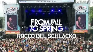 From Fall to Spring - BR4INFCK (Live @ Rocco del Schlacko 2023)