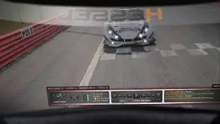 Masters of Track - Road to PRO - IRB eSports - Lemans