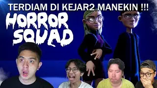 GAME HORROR KOK LUCU YA GAMBARNYA !!! [ Horror Squad ]