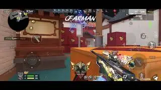 Crossfire Legends: Sniper montage 🥶PH CFarmans