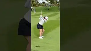 Rio Takeda&rsquo;s Exquisite Touch: The Secret to a Soft and Relaxed Short Game