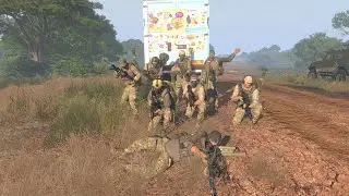 Operation Stirred Pot | Höjdpunkter