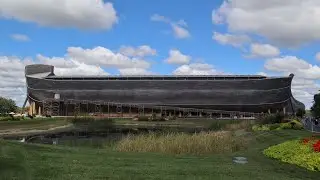 Ark Encounter and Zoo Williamstown KY