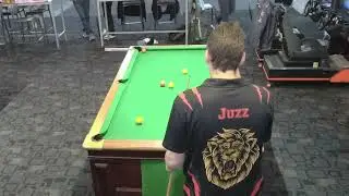 Australian Eightball : DRBC v Lions 2