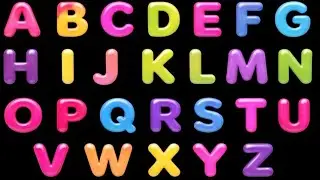 ABC Learning for Toddlers 🌈 Fun Alphabet A–Z  Phonics & Sounds for Kids