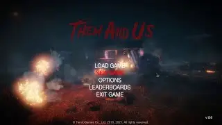 Them and Us (PC, Steam) - Gameplay (Quick Look)