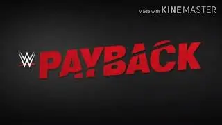 Comment who Ready For WWE Payback Tonight. Aug 30. 2020