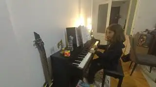 Yugoslav tarzında la maj&ouml;r Jugoslav style A         B&eacute;la Bartok.    (Emek Ertekin)