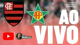 FLAMENGO X PORTUGUESA TRANSMISS&Atilde;O AO VIVO &ndash; CAMPEONATO CARIOCA 2026 &ndash; 5&ordf; RODADA