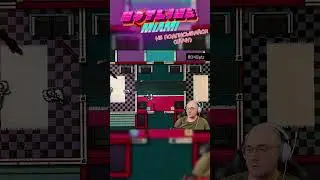 СПОКОЙНЕНЬКО... #shorts #hotlinemiami #indiegame #retrogame #ultraviolence #gamingshorts