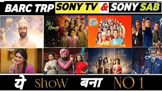 Barc Trp of Sony TV & Sony Sab TV of Week 45 (2025) : Ganesh Kartikeya, Itti Si Khushi, CID 2