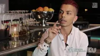 #KuComingOutDiaries 2016 - Nieko Strobel