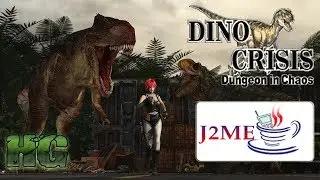 Dino Crisis 3D Dungeon In Chaos [J2ME]
