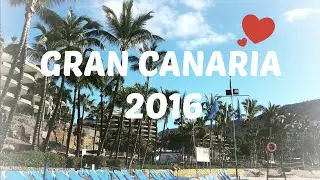 Gran canaria 2016, del 1