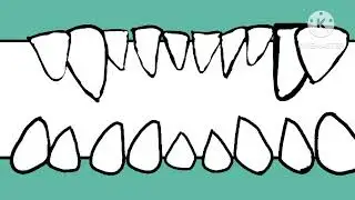 Dutch Alphabet Lore E Teeth DVD and Blu ray Voice