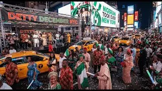 Nigerians TOOK OVER New York City When They Brought 
