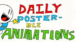 Daily Posterble Animations Ep. 4: &ldquo;Dimensional Adventures Prologue&rdquo;