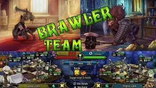 Brawler Mode | UNICORN OVERLORD Strategy 🦅🦅