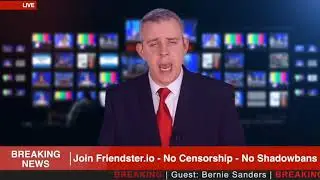 Friendster.io - Facebook Alternative