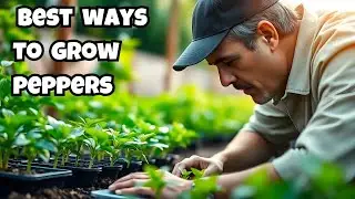 Don't Let Your Spring Garden Fail! PEPPER Secrets Revealed
