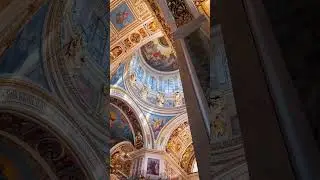 St. Isaac&rsquo;s Cathedral: Russia&rsquo;s Monument of Marble, Gold, and Empire ✨⛪