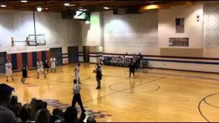 Highlanders Dunk Midland Trail