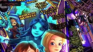Pinball FX3 Sorcerer's Lair Table - Rising To The Challenge (Stream)