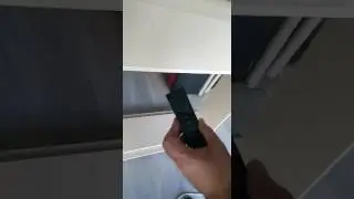 Acatay novo motorlu perde alt &uuml;st limit ayarı
