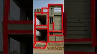 home design! frant elimination design! ghr ki age ki design! chje ki design! do manjil ghr ki design