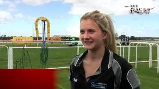 The Races TV | 25 October 2013 | Clare Lindop, Caitlin Forrest & Morphettville preview