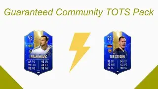 Guaranteed Community TOTS Pack