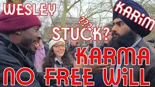 You have no choice!  Guru Gets Fact-Checked...  🤨 | Wesley vs Karim Logic Breakdown | 01/02/2026