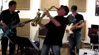 John Reece Project: Southbound