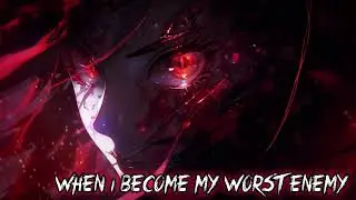 Nightcore - My Demons (Female Version) || Lyrics