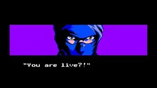 Ninja Gaiden Shadow DX | Gameboy action [COLORIZED]