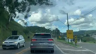 Chuva e linda paisagem da Br 116. E.P 12 / 26