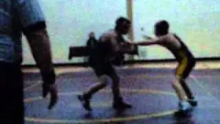 Wrestling At JFK
