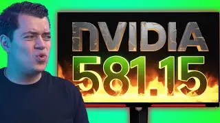 Nuevo Nvidia 581.15 &iexcl;MEJORA FPS y tu PC! &iquest;Pero es estable?