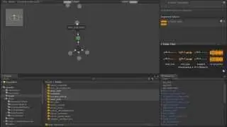 Finding asset references in Unity